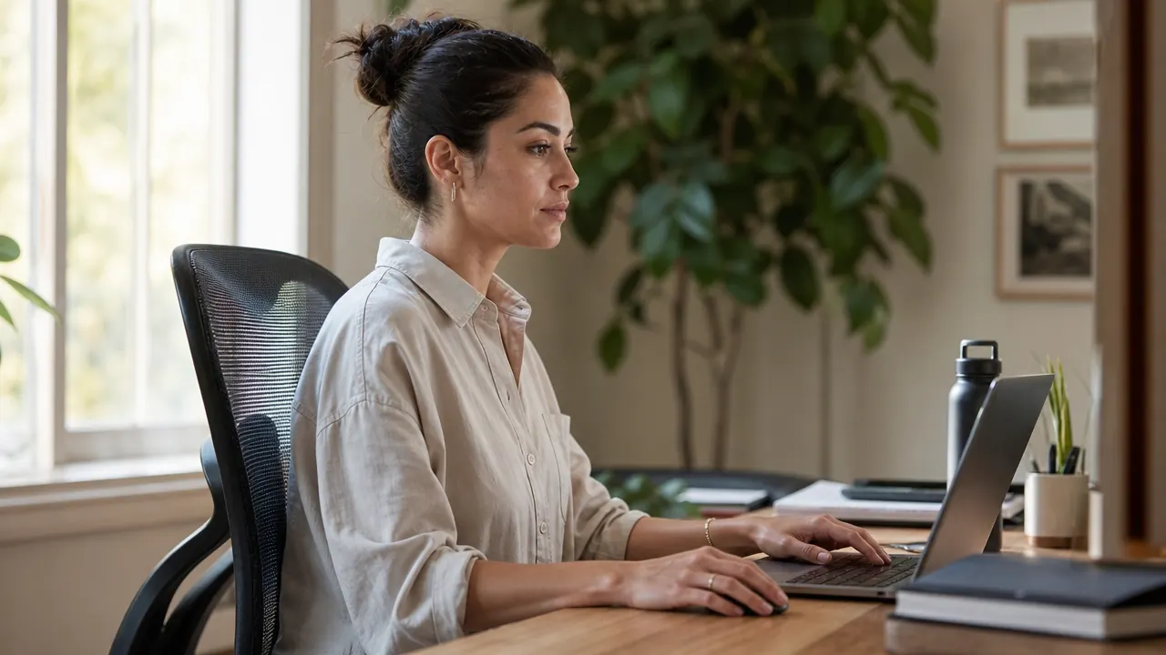 10 Reasons an Ergonomic Office Chair Actually Reduces Back Pain