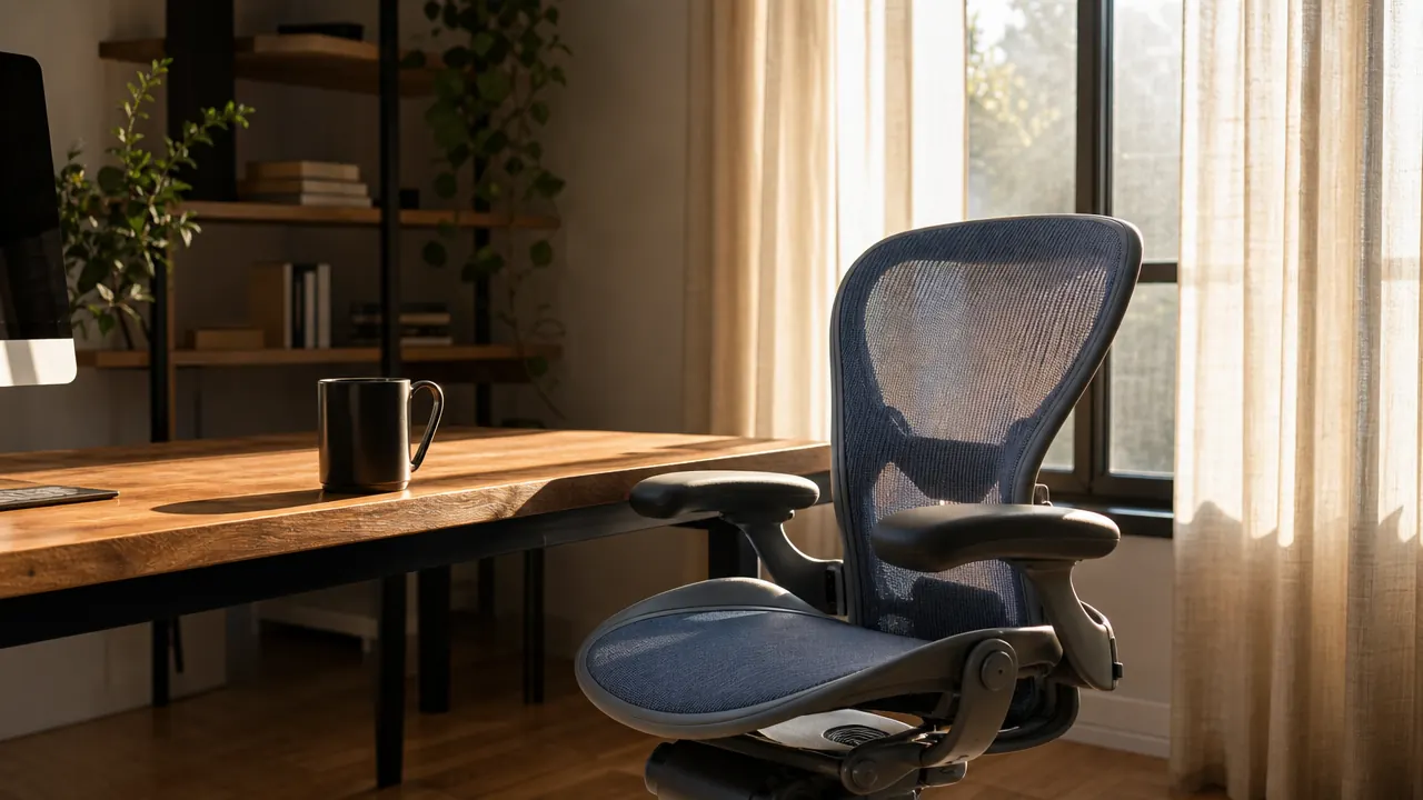 GABRYLLY Ergonomic Chair Review: Six Months of 8-Hour Workdays