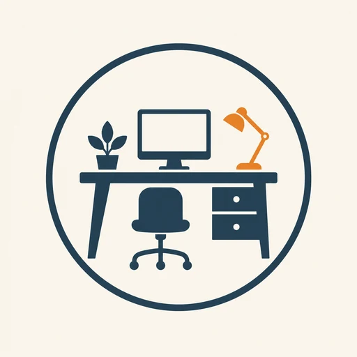 The Home Office Setup logo